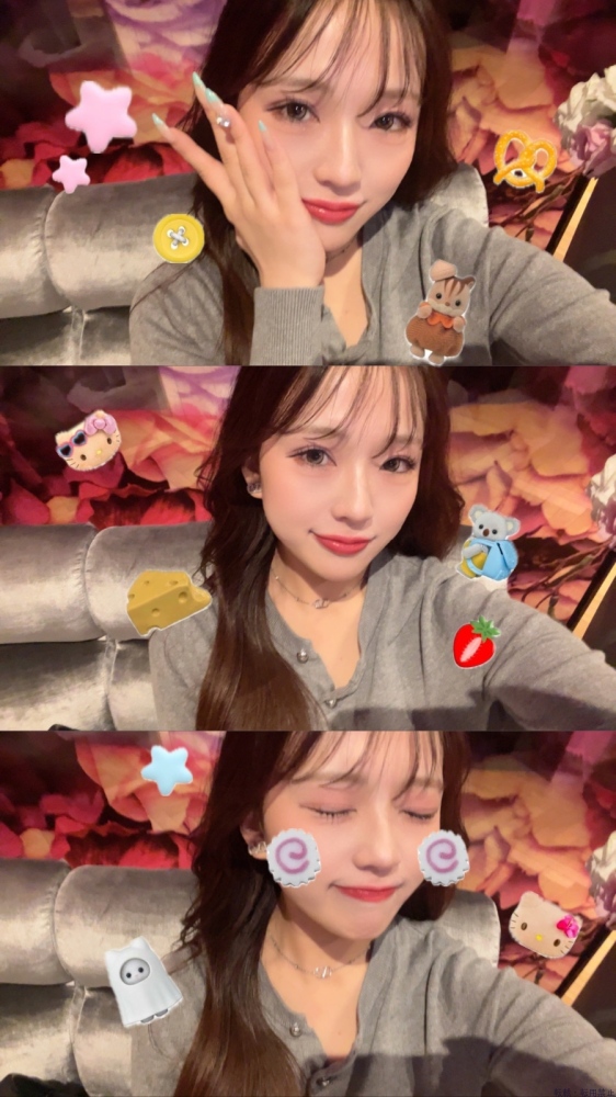 女の子ブログ画像