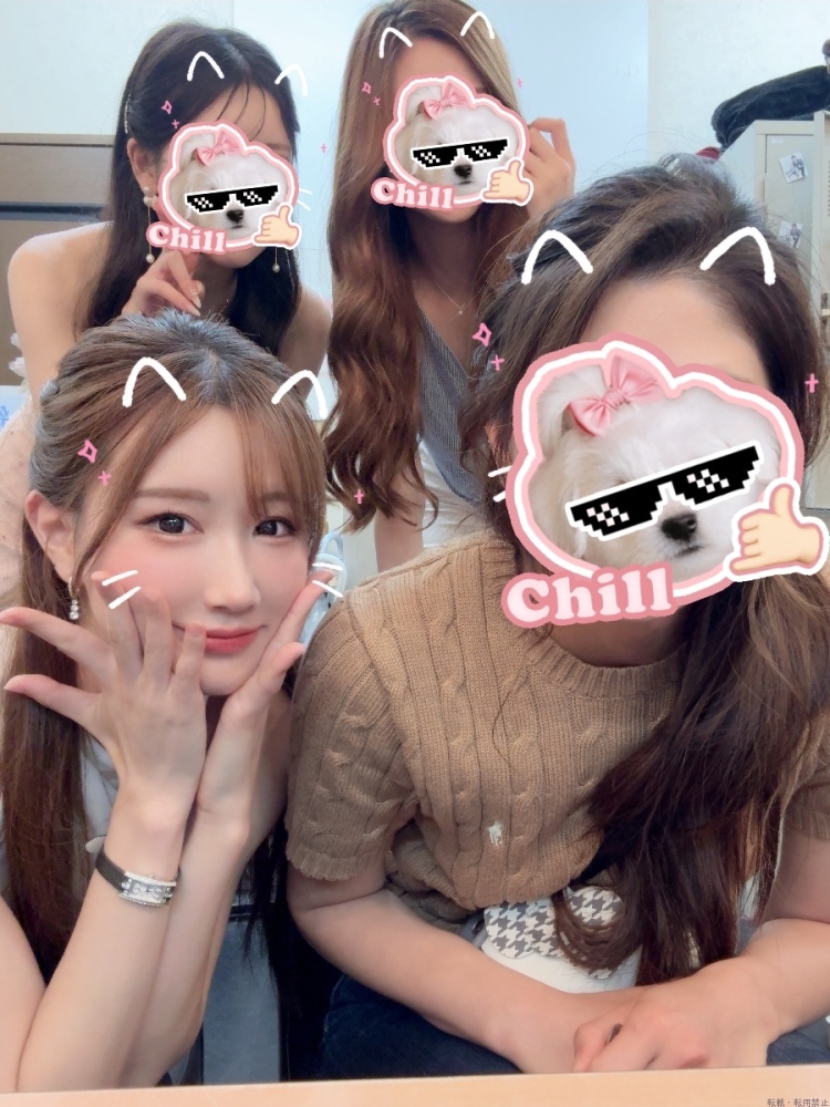 女の子ブログ画像