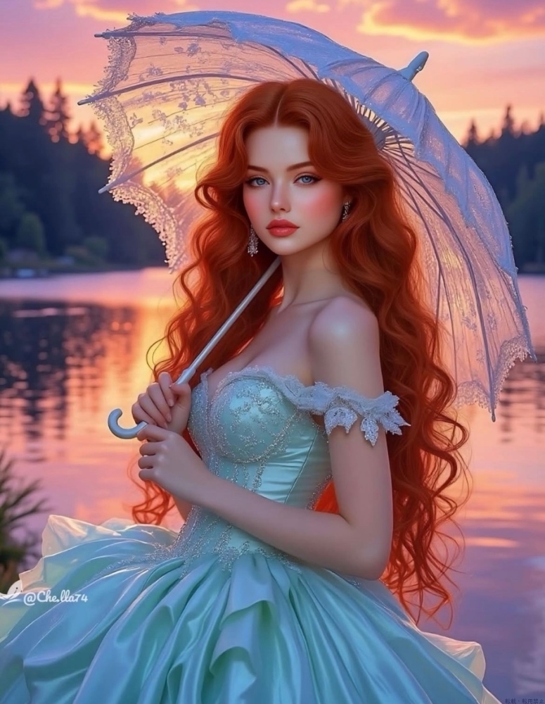 女の子ブログ画像