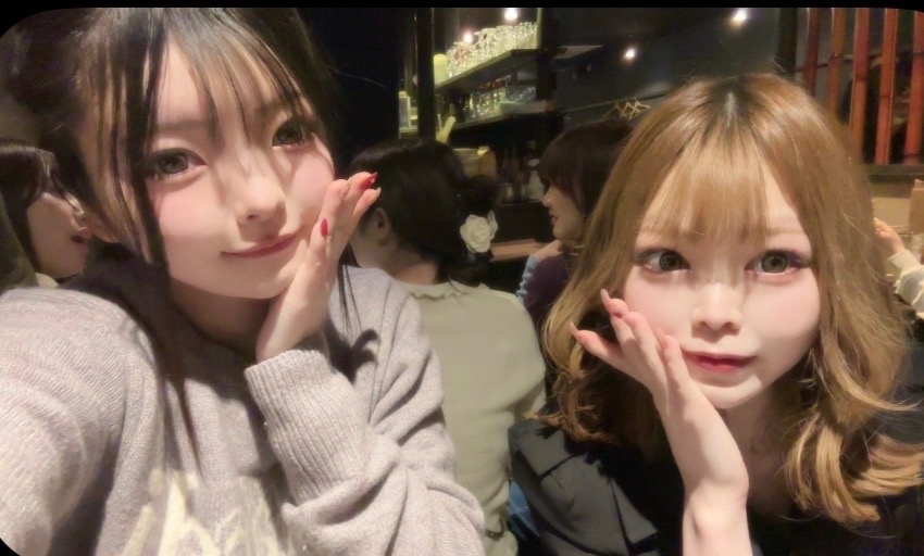 女の子ブログ画像