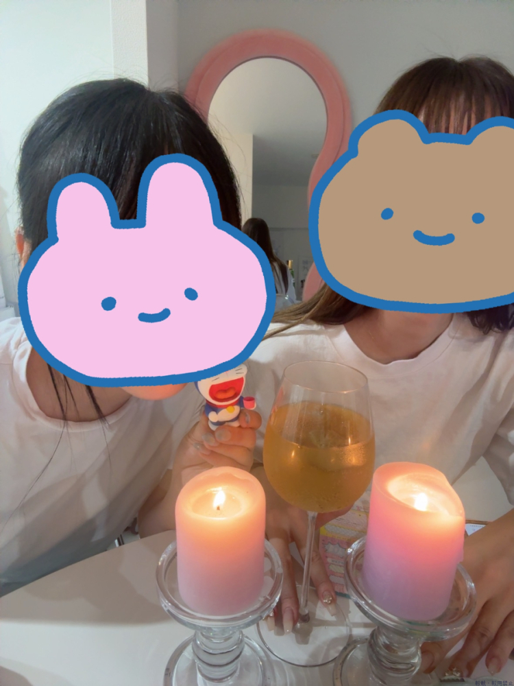 女の子ブログ画像