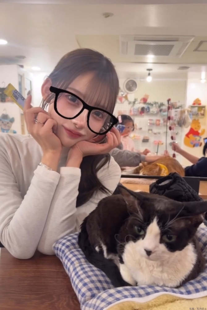 女の子ブログ画像