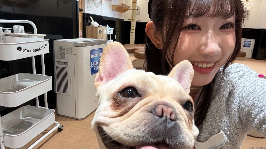 女の子ブログ画像