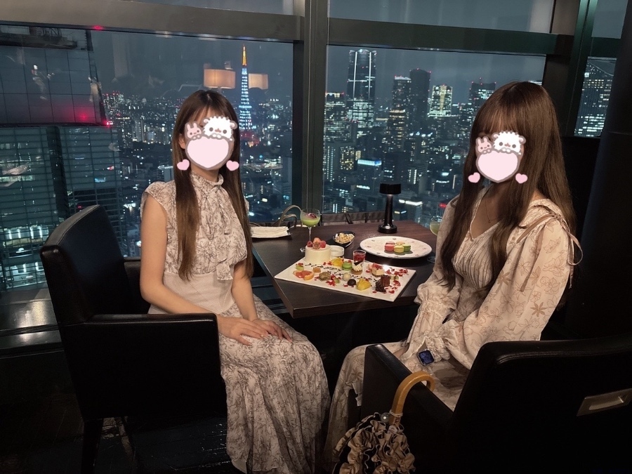 女の子ブログ画像