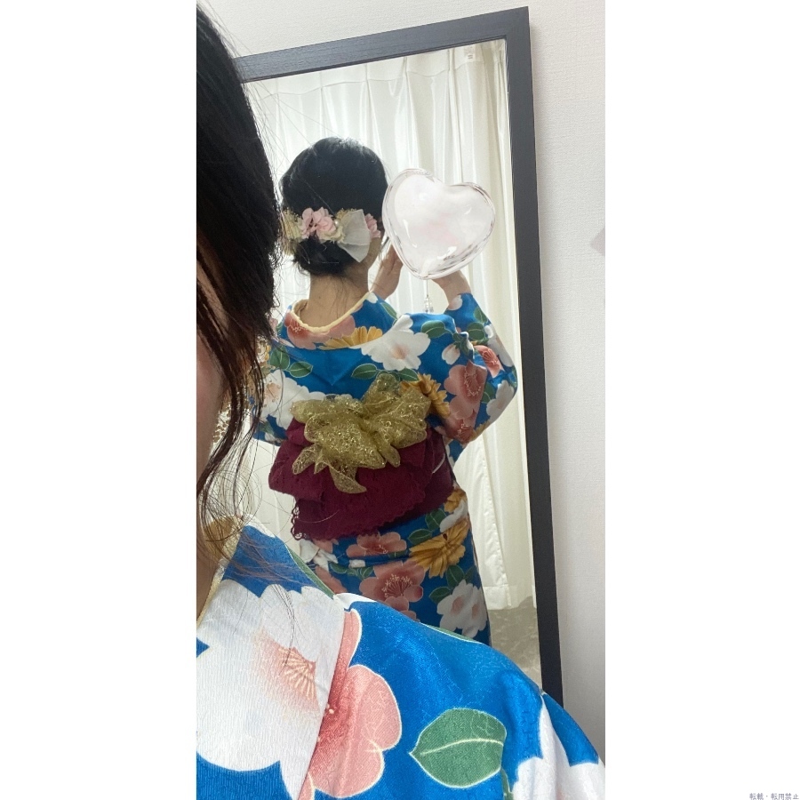 女の子ブログ画像