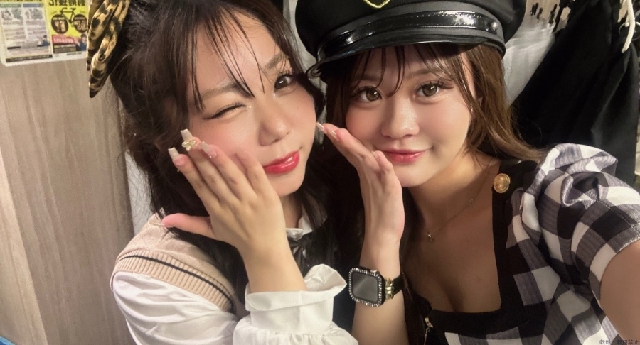 女の子ブログ画像