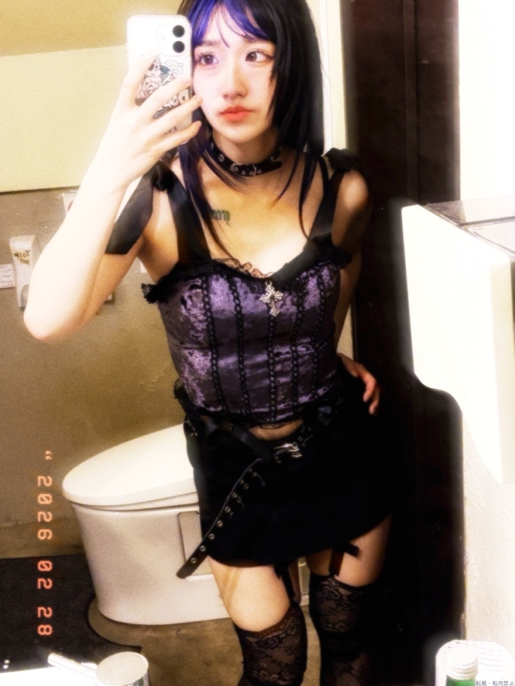 女の子ブログ画像