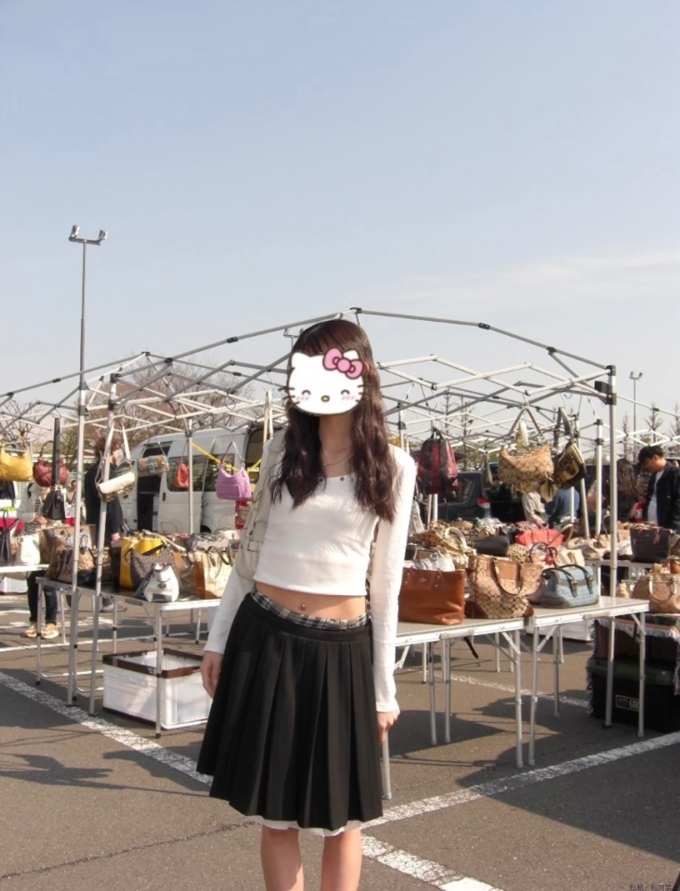 女の子ブログ画像