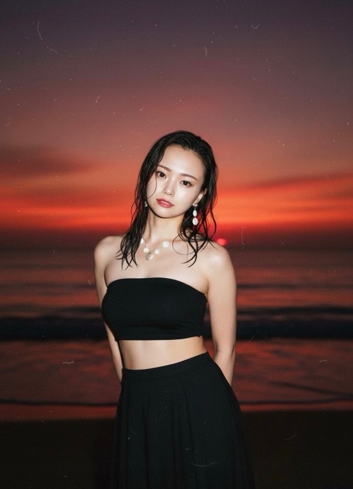 女の子ブログ画像