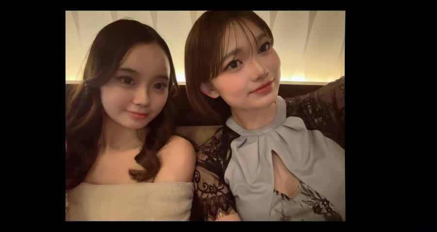 女の子ブログ画像