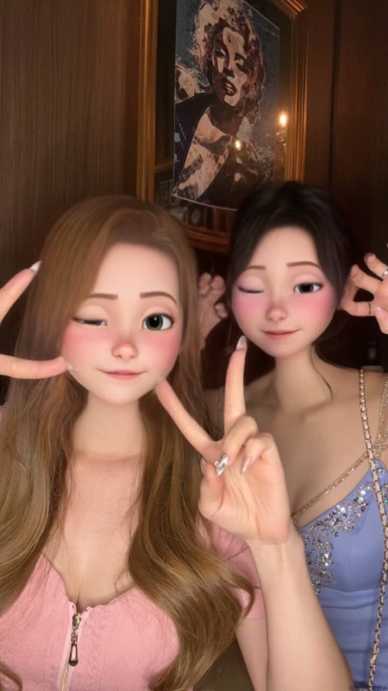 女の子ブログ画像