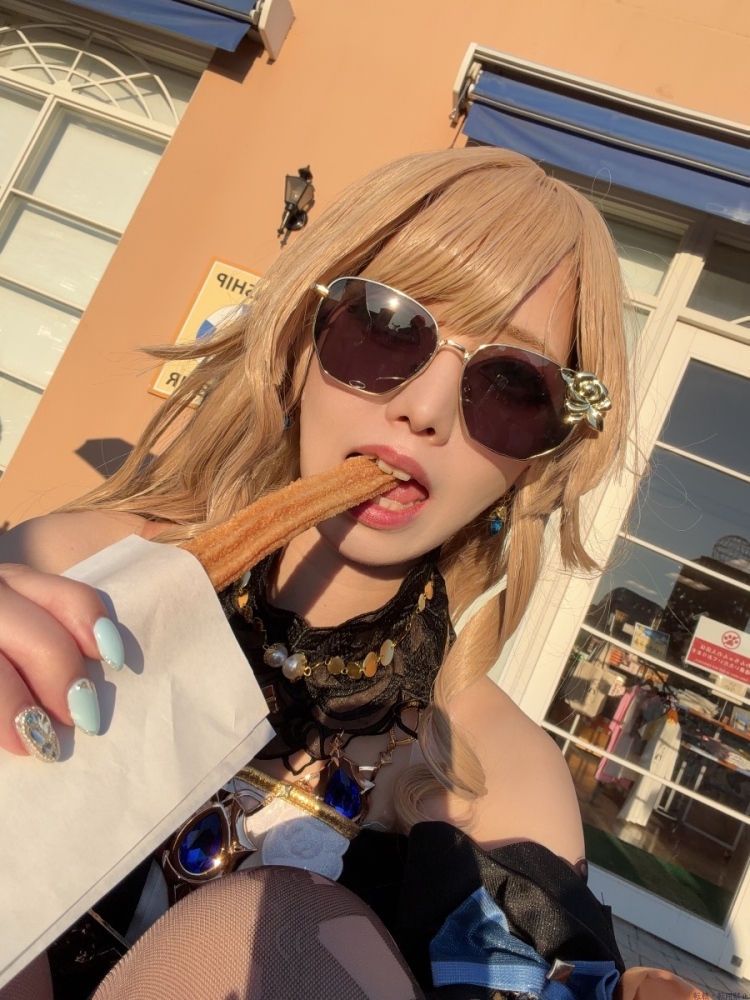 女の子ブログ画像