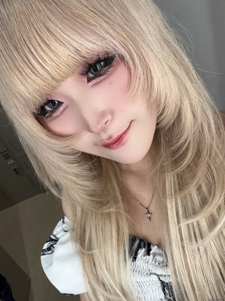 女の子ブログ画像