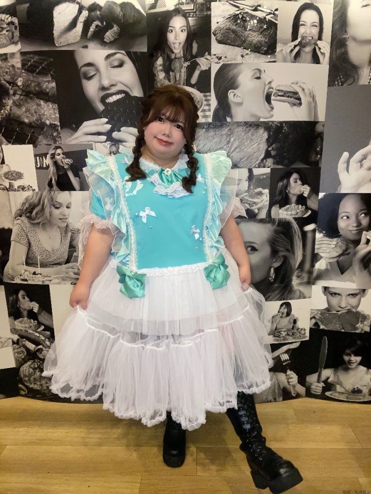 女の子ブログ画像