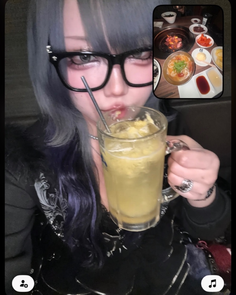 女の子ブログ画像