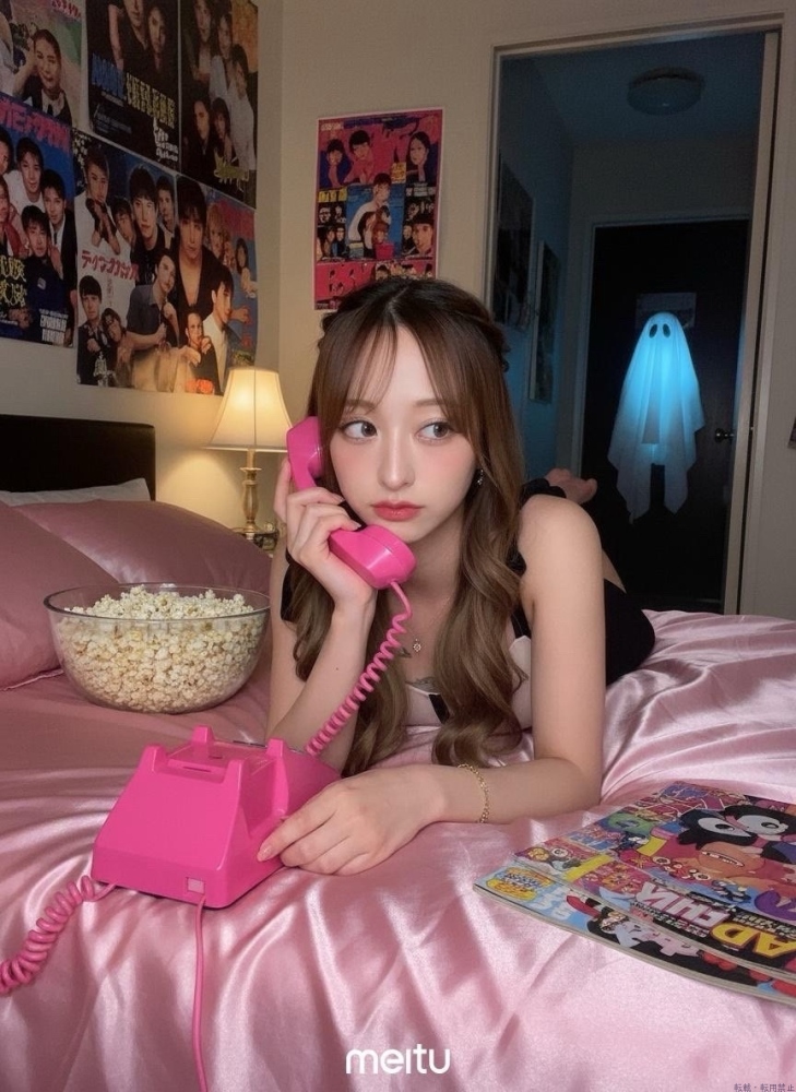 女の子ブログ画像