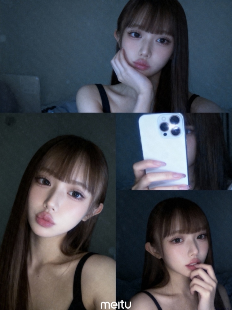 女の子ブログ画像