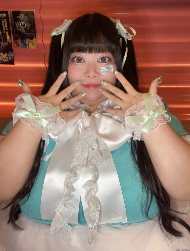 女の子ブログ画像