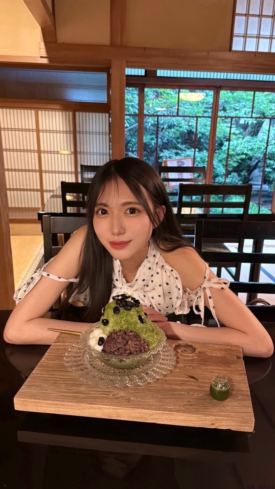 女の子ブログ画像