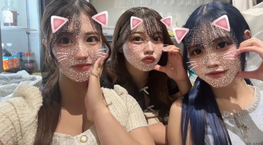 女の子ブログ画像