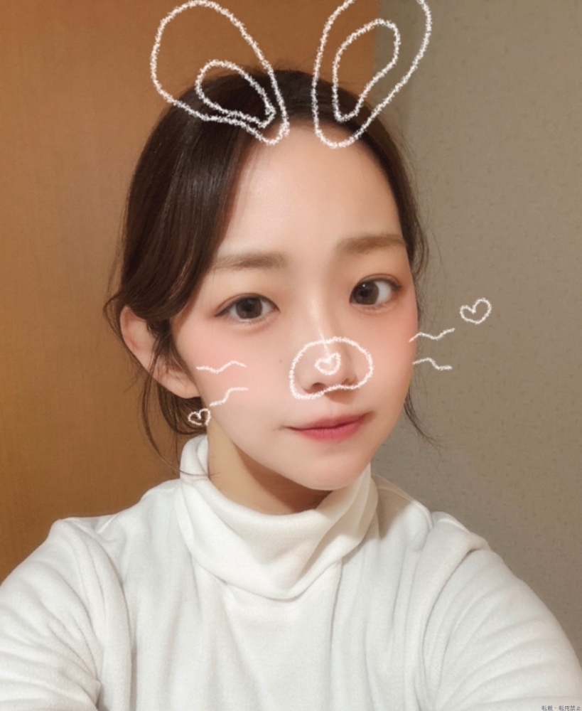 女の子ブログ画像