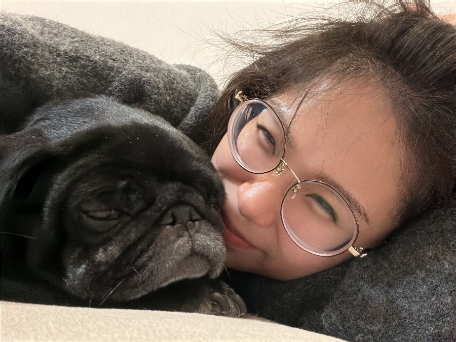 女の子ブログ画像