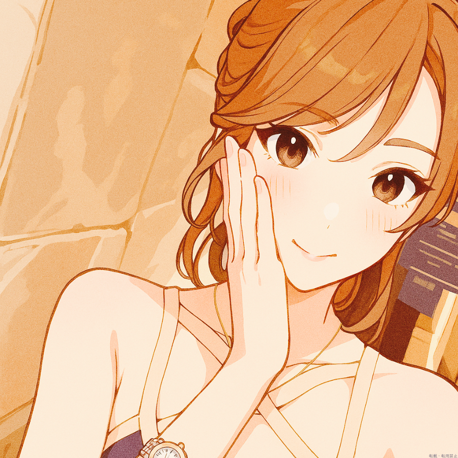 女の子ブログ画像