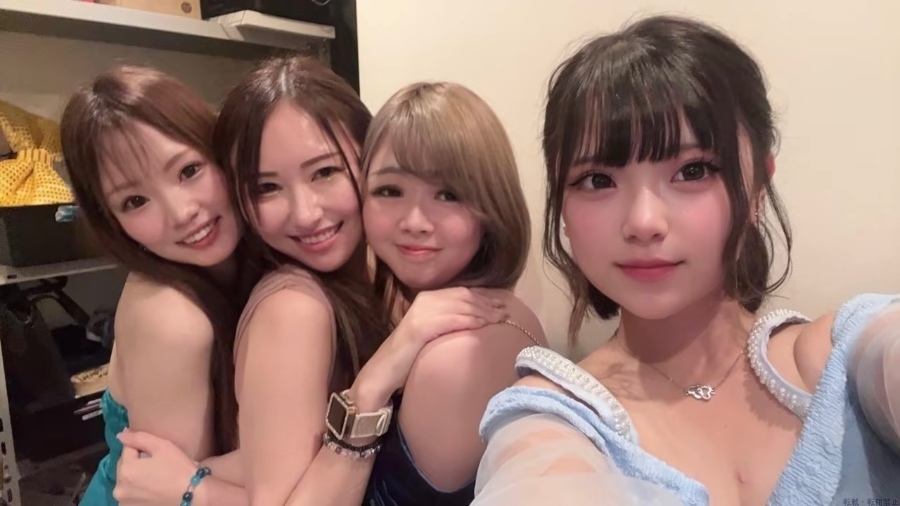 女の子ブログ画像