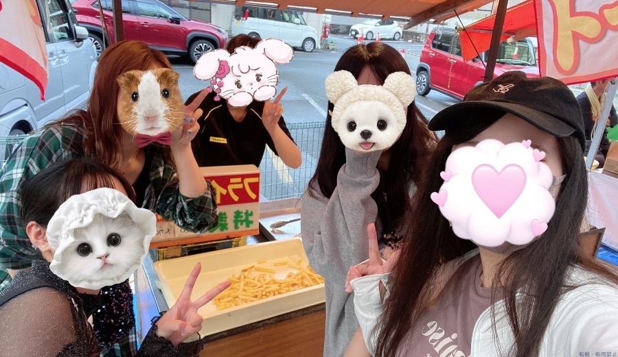 女の子ブログ画像