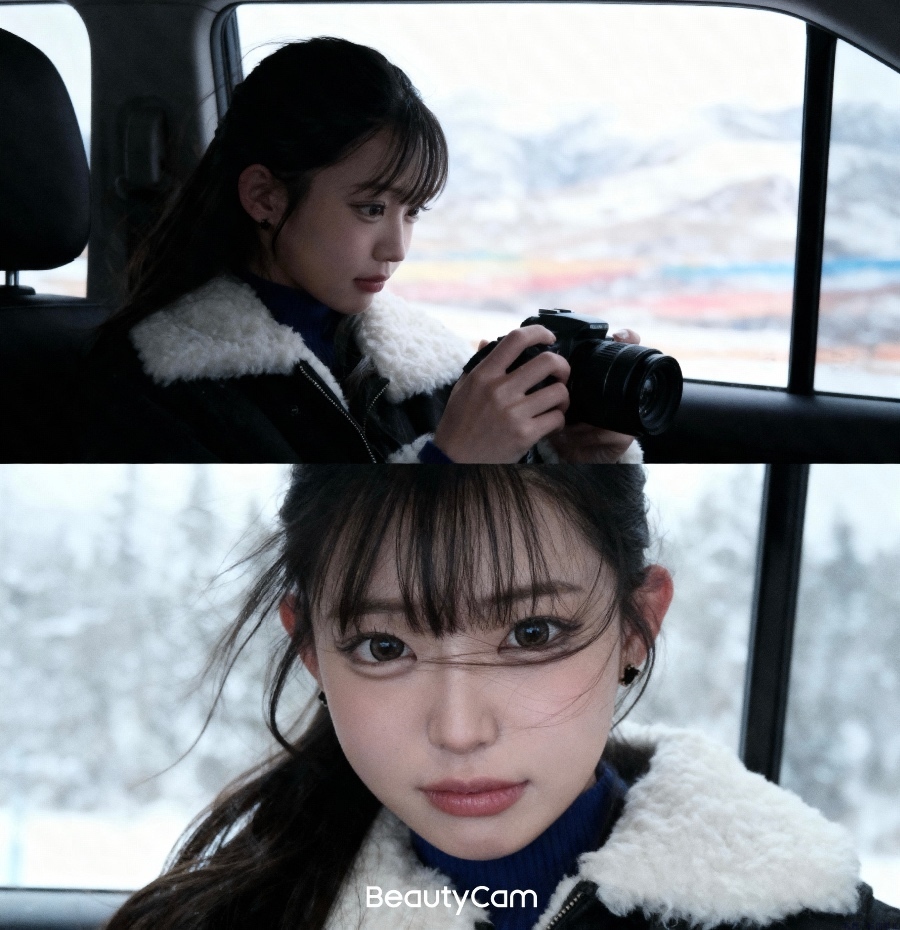 女の子ブログ画像