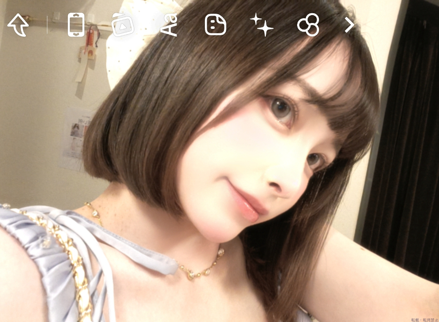 女の子ブログ画像