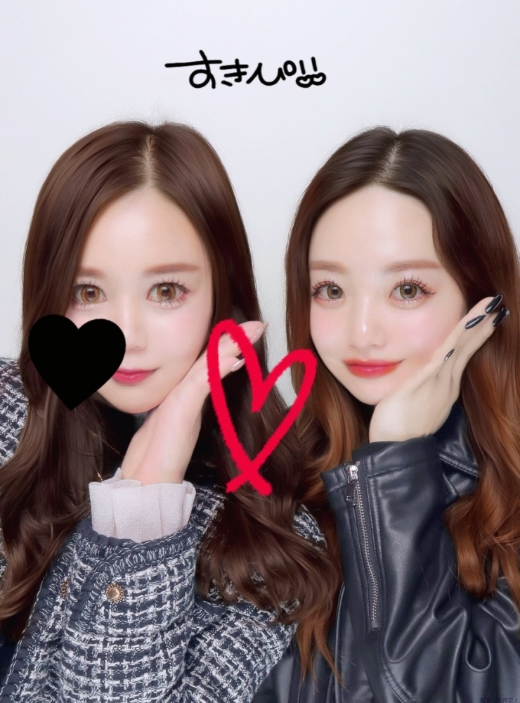 女の子ブログ画像