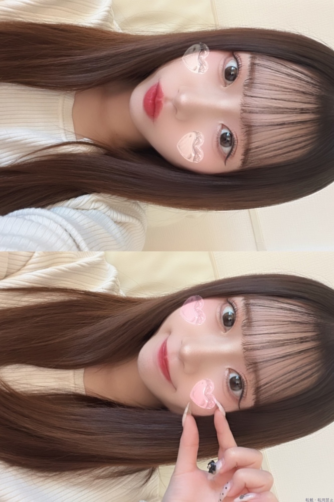 女の子ブログ画像