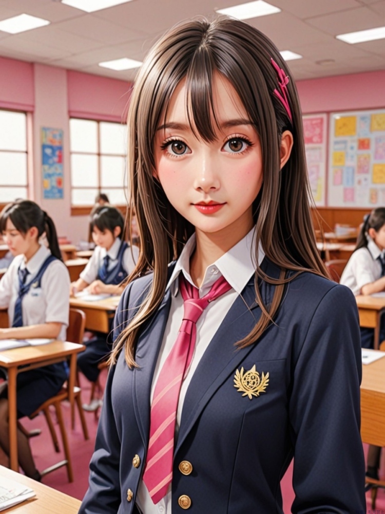 女の子ブログ画像