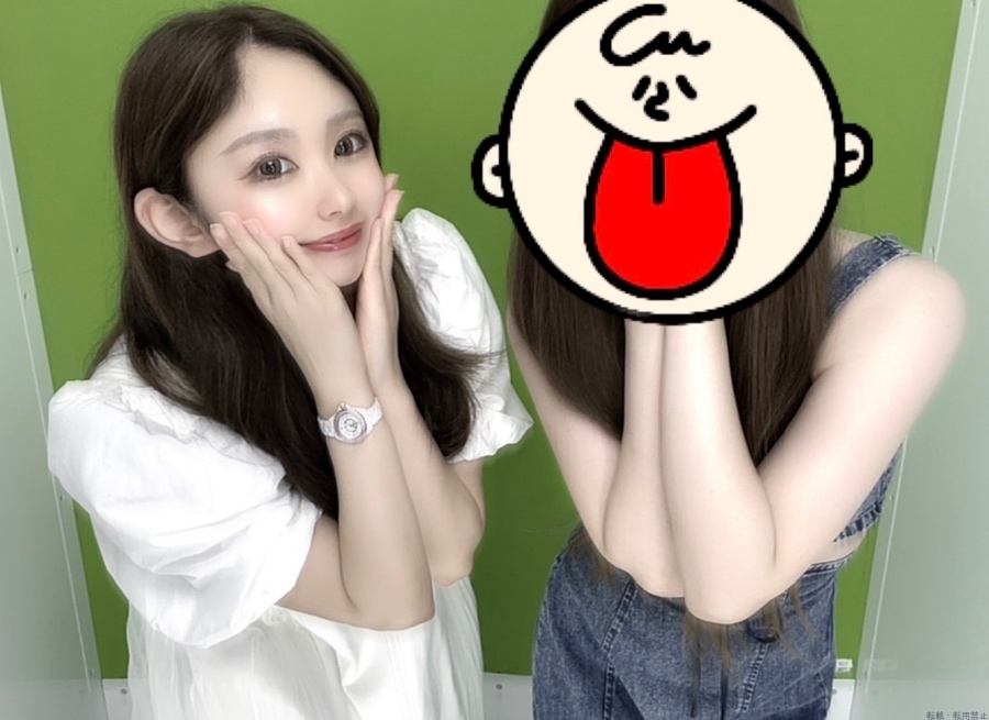 女の子ブログ画像