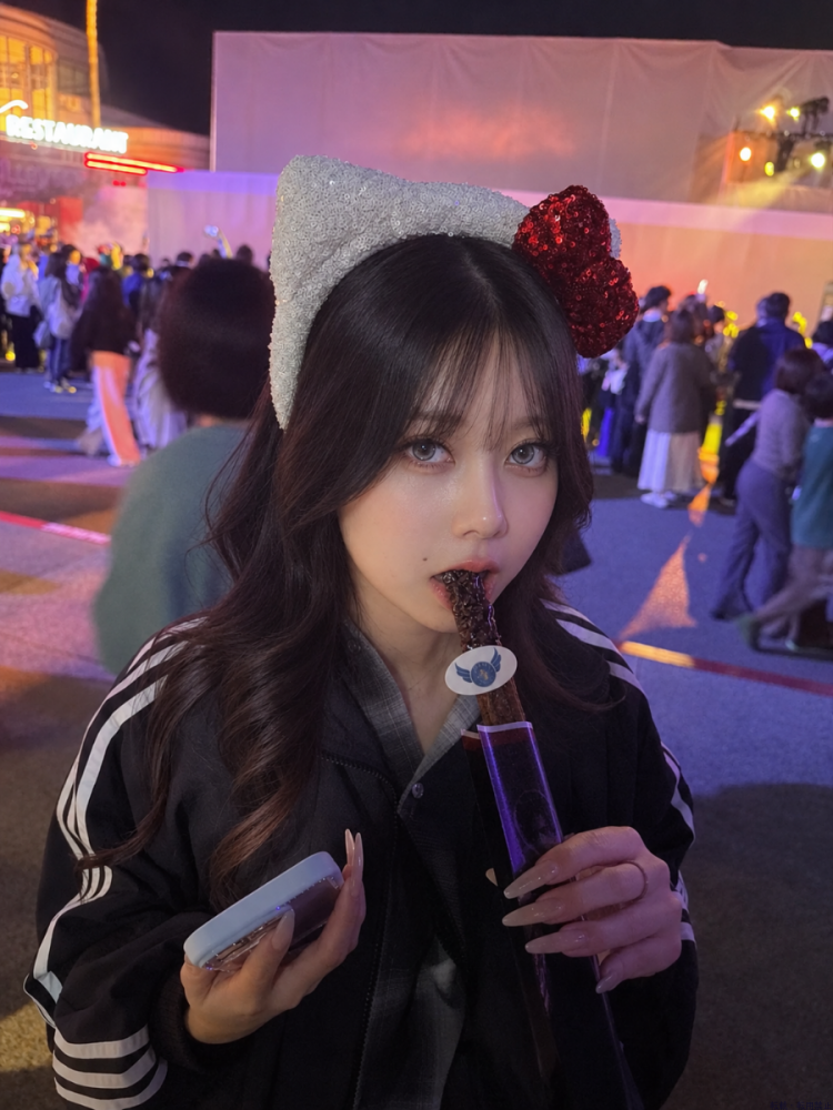 女の子ブログ画像