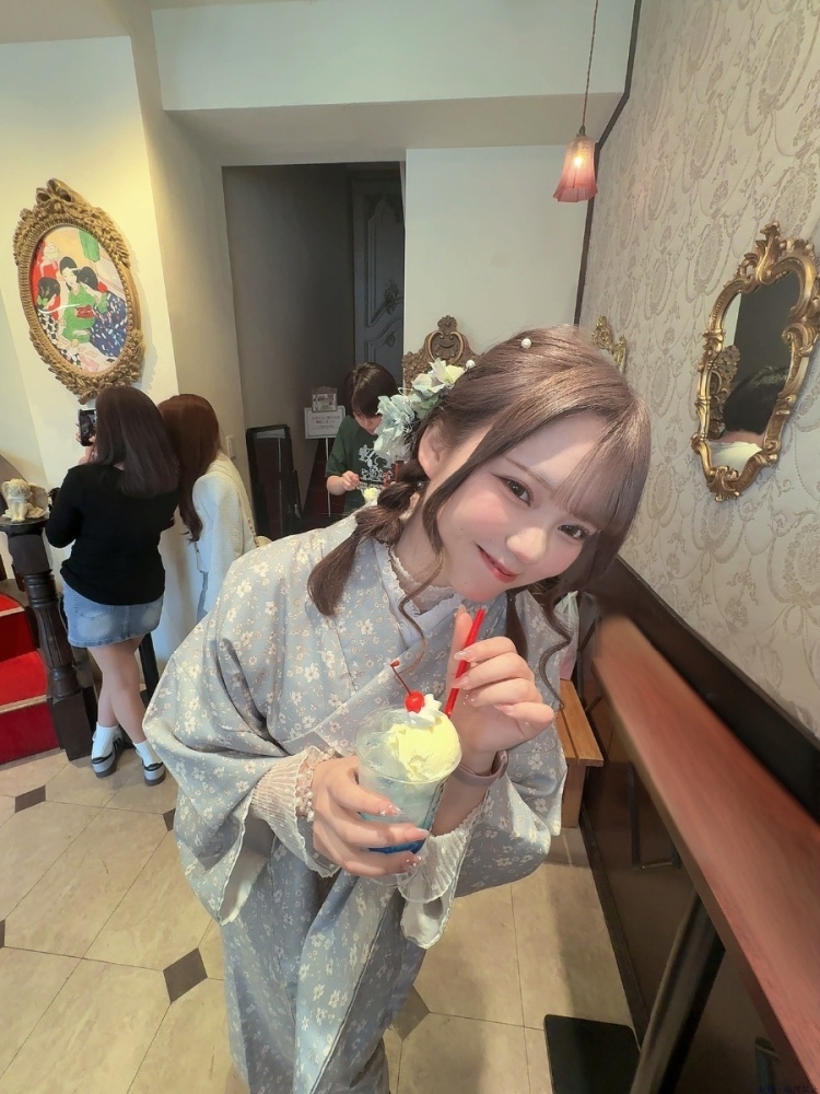 女の子ブログ画像