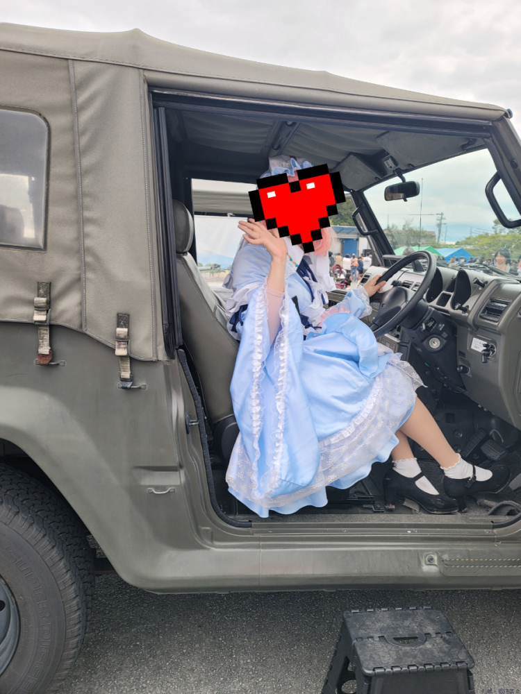 女の子ブログ画像