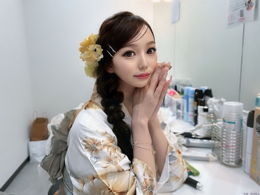 女の子ブログ画像