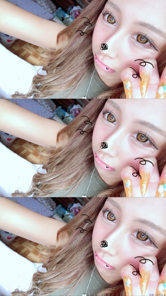 女の子ブログ画像