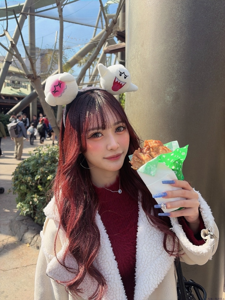 女の子ブログ画像