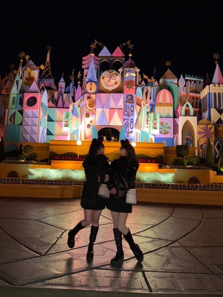 女の子ブログ画像