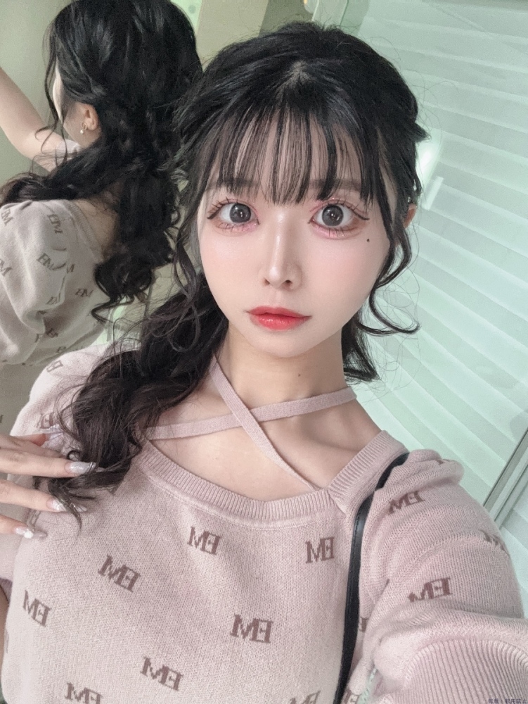女の子ブログ画像