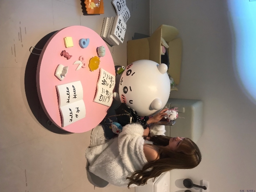 女の子ブログ画像