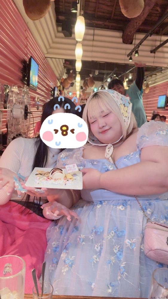 女の子ブログ画像