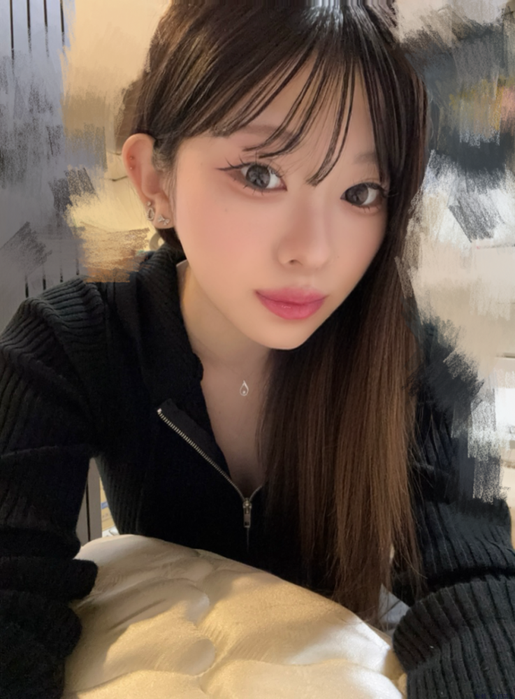 女の子ブログ画像