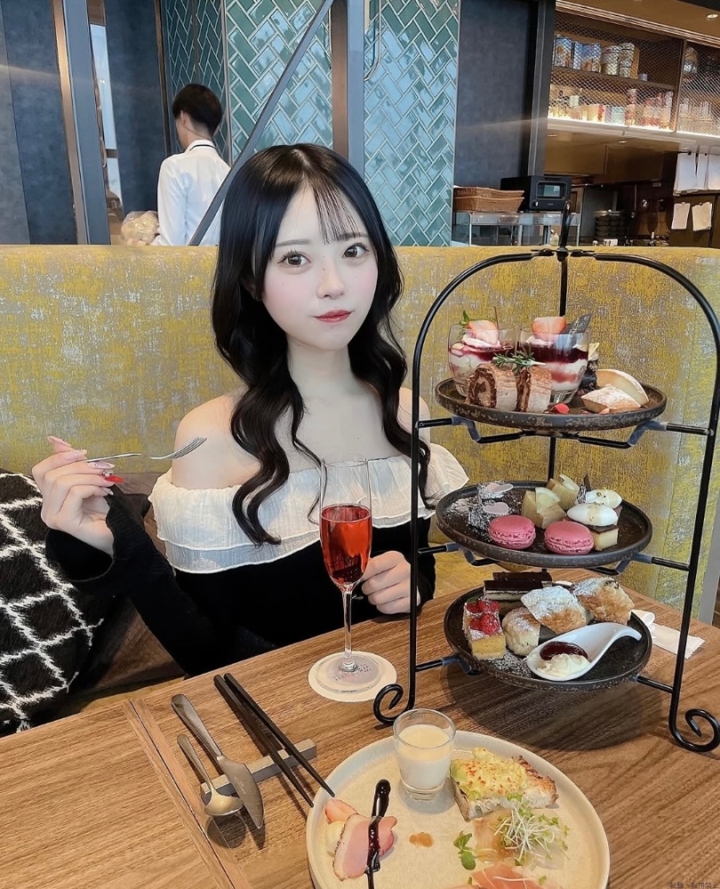 女の子ブログ画像