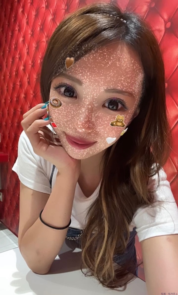 女の子ブログ画像