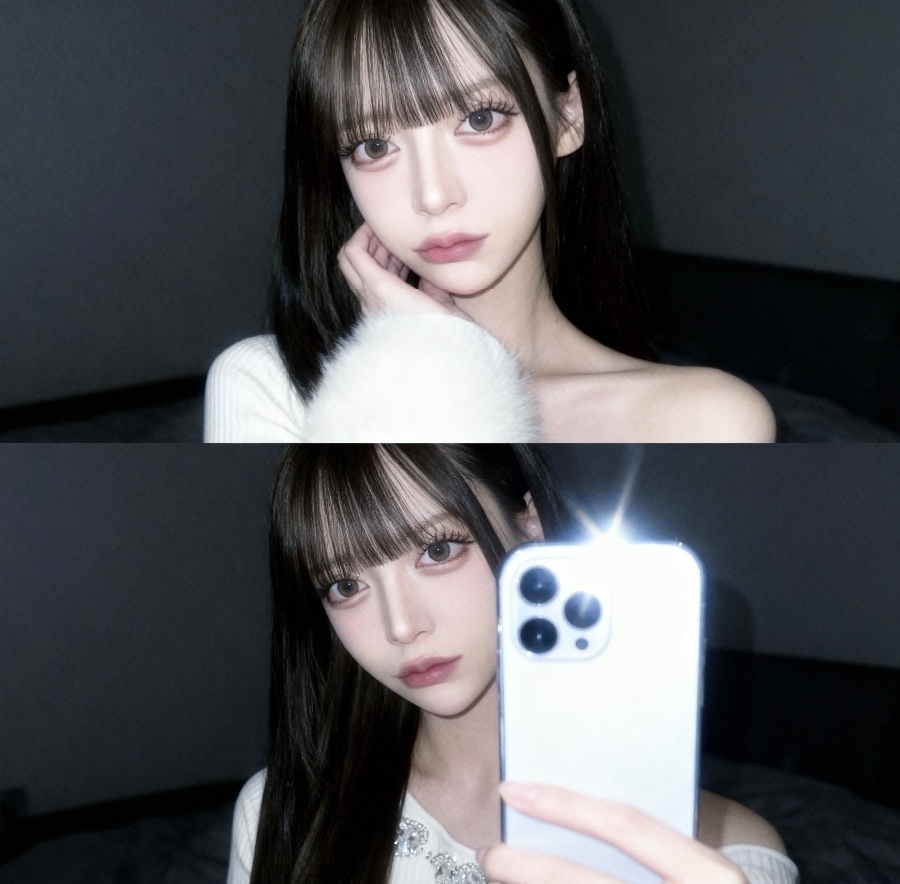 女の子ブログ画像