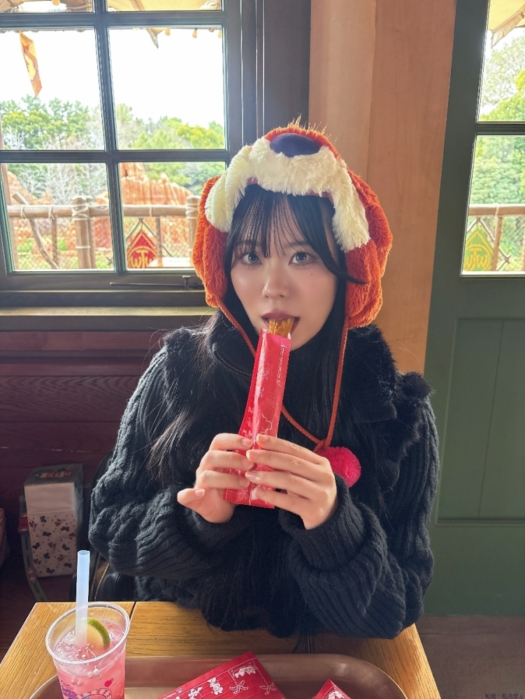 女の子ブログ画像